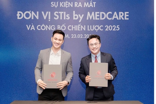 Bác sĩ Medcare dồn tâm huyết cho các dự án cộng đồng