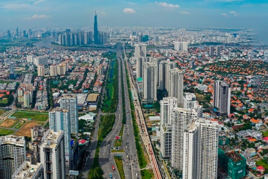 Bất động sản vệ tinh “chiếm sóng” thị trường phía Nam