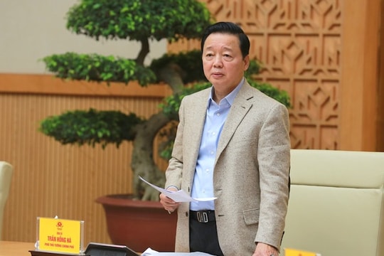 Cơ chế đặc thù cho đường sắt cần “có thời hạn, có người làm cụ thể”