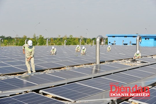 Thu hút vốn tư nhân vào năng lượng: Cần gỡ “nút thắt” về chính sách