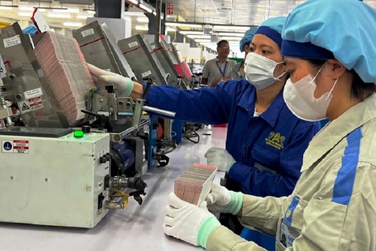 Hải Dương: Đặt mục tiêu số doanh nghiệp mới thành lập tăng 10%