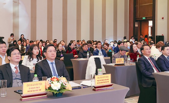 Vĩnh Phúc đặt mục tiêu tăng trưởng hai con số năm 2025