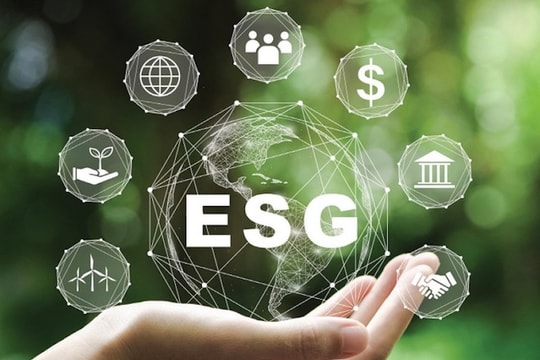 Chỉ 23% doanh nghiệp kết hợp ESG vào hoạt động