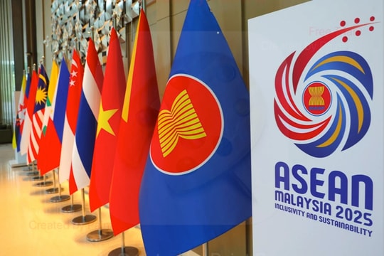 ASEAN tìm cách "xoa dịu" sức ép thuế quan của Mỹ