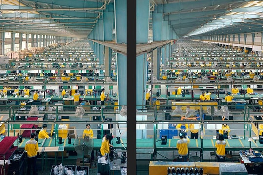 Doanh nghiệp Trung Quốc “dò đường” tránh thuế quan của Mỹ