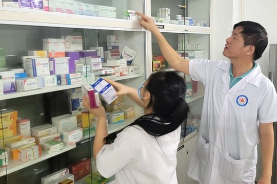 Tháo gỡ vướng mắc trong quy định về nhập khẩu thuốc