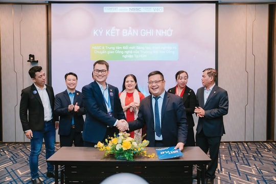 Hệ sinh thái khởi nghiệp công nghệ