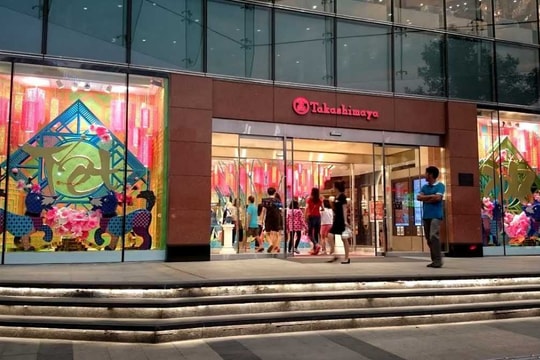 “Ông lớn” bán lẻ Nhật "đặt cược" vào thị trường Việt Nam