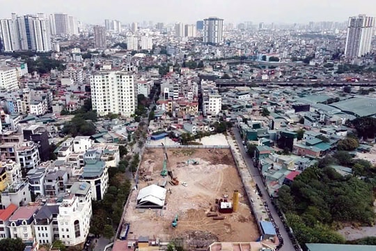 Giải pháp căn cơ từ “Quỹ nhà ở quốc gia”