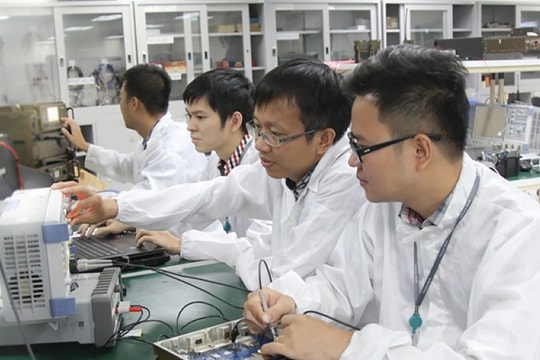 “Chìa khóa” thoát “bẫy” thu nhập trung bình