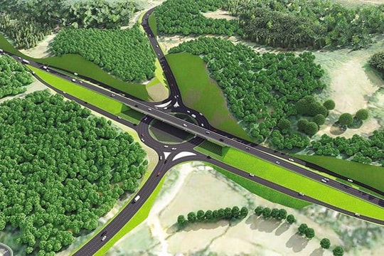 Đề xuất tăng vốn nhà nước tại cao tốc Cam Lộ - Lao Bảo