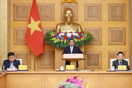 Thủ tướng: “Chỉ bàn làm, không bàn lùi” trong hợp tác kinh tế Việt - Trung