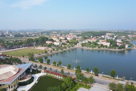 Bắc Giang: Sức mạnh đoàn kết và đổi mới – Động lực phát triển của huyện Lục Nam