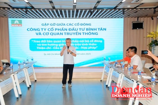 Chủ đầu tư KCN Hàm Kiệm II-Bita's: Cần thiện chí từ cả hai phía