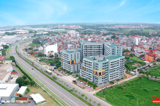 Bộ Xây dựng đang nghiên cứu thành lập Quỹ nhà ở quốc gia