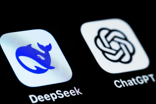 Bước tiến của DeepSeek và cuộc cạnh tranh AI toàn cầu