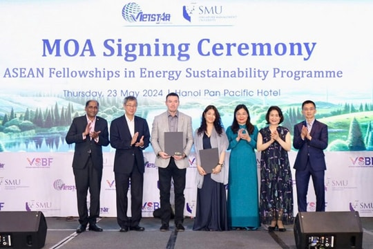 Thực hành ESG và cơ hội kinh doanh xanh trong thế giới Net Zero