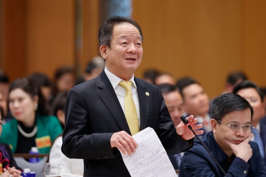 Bầu Hiển: Đồng hành cùng sinh viên khởi nghiệp, tạo nền tảng phát triển kinh tế bền vững