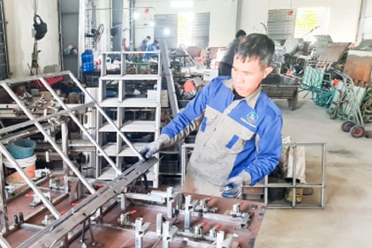 Thái Bình: Tăng cường phát triển khoa học và công nghệ