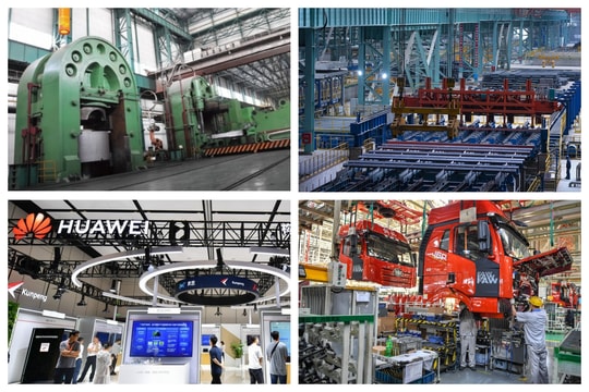 Trung Quốc tung tín dụng giá rẻ, ứng phó thương chiến