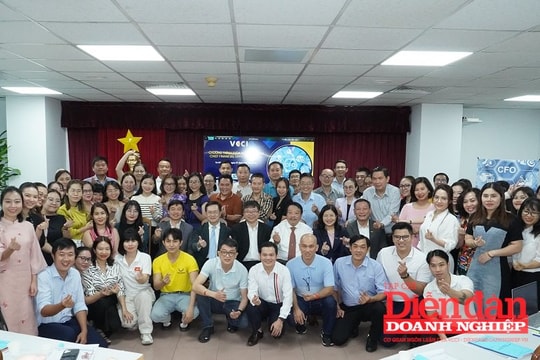 VCCI - HCM khai giảng Chương trình đào tạo Giám đốc Tài chính - CFO 4.0