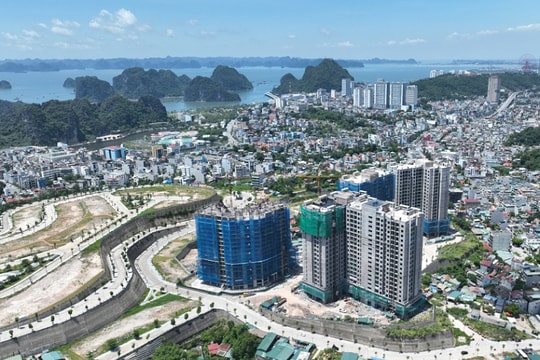 Quảng Ninh đẩy nhanh tiến độ triển khai các dự án nhà ở xã hội