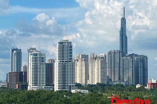 Trợ lực từ chính sách cho thị trường bất động sản khởi sắc