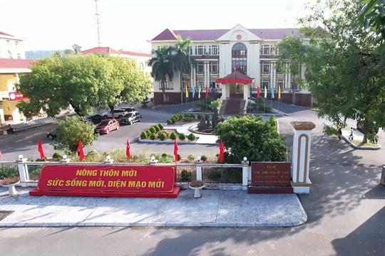 Hà Trung (Thanh Hóa): Phát huy nguồn lực thu hút đầu tư