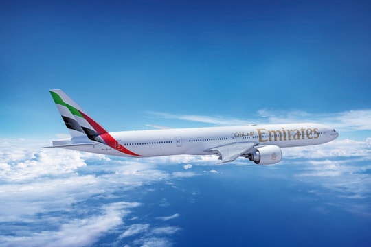 Emirates công bố mở đường bay tới Đà Nẵng