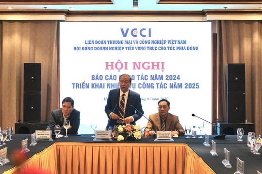 Xây dựng tiểu vùng trục cao tốc phía Đông thành điểm đến của "đại bàng"