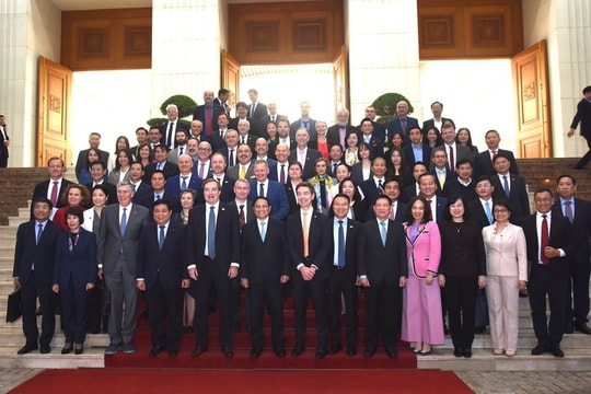 Việt Nam sẽ phát triển thành trung tâm kinh tế, thương mại và đầu tư lớn tại Đông Nam Á