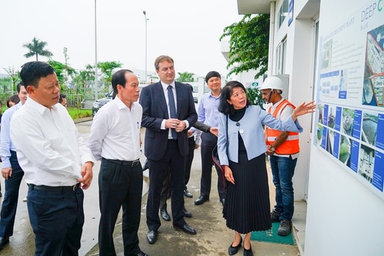 Hải Phòng: Đón sóng đầu tư mới từ các khu, cụm công nghiệp xanh