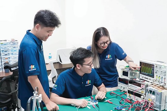 Giải bài toán nhân lực công nghệ (Kỳ 1): Nguy cơ lỡ “thời khắc vàng”