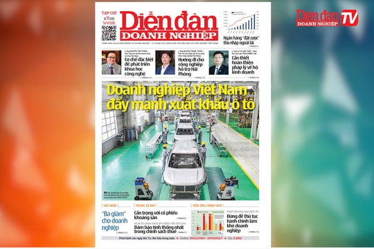 ĐIỂM BÁO NGÀY 5/3: Doanh nghiệp Việt Nam đẩy mạnh xuất khẩu ô tô