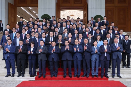 Doanh nghiệp Hàn Quốc đẩy mạnh đầu tư, coi Việt Nam là trung tâm chiến lược