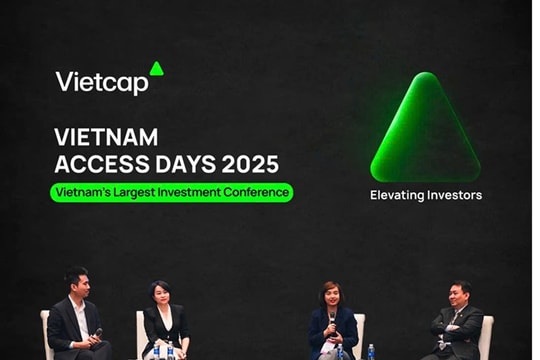 Vietnam Access Days 2025 - Hội nghị doanh nghiệp lớn nhất do Chứng khoán Vietcap tổ chức