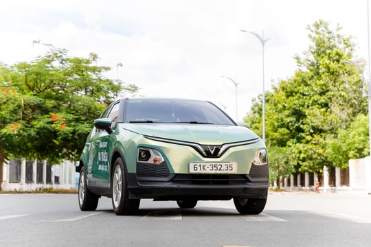 Khấu hao cực thấp, xe điện VinFast được dân buôn xe lướt tấm tắc “quá hời”