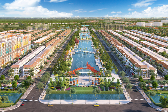 Sun Urban City Hà Nam hưởng lợi toàn diện từ hạ tầng giao thông - xã hội