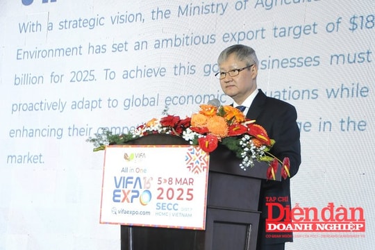 Cầu nối đưa sản phẩm Việt đến gần hơn với thị trường thế giới