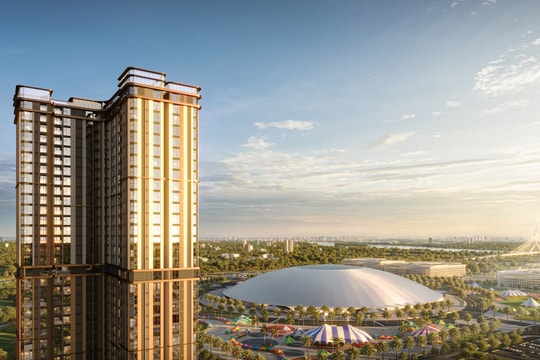 Chính thức ra mắt The Cosmopolitan - căn hộ phong cách thương gia