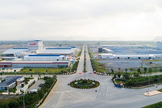 Hà Nam: Khơi thông dòng vốn FDI chất lượng cao