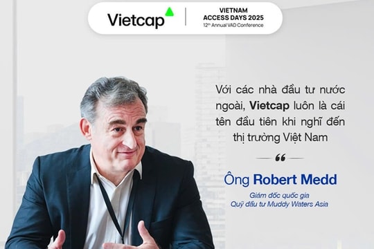 “Chìa khóa” hút vốn: Việt Nam cần có nhiều hơn các doanh nghiệp chất lượng