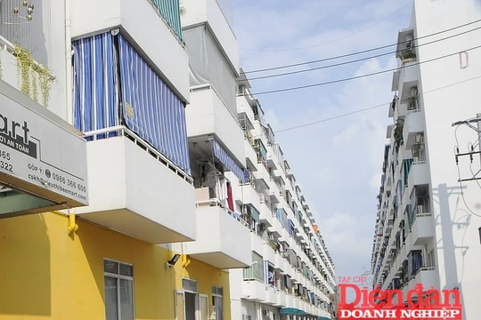 Đề xuất thí điểm 5 cơ chế đặc thù phát triển nhà ở xã hội