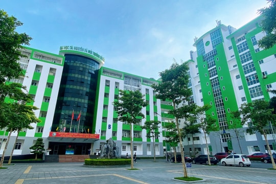 Cuộc thi Sinh viên khởi nghiệp - Hành trình xanh: Tạo giá trị thực tiễn cho xã hội