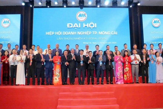 Quảng Ninh: Doanh nghiệp thành phố Móng Cái sẵn sàng “vươn mình”