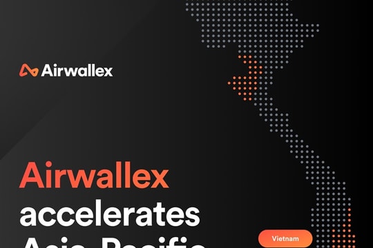 Airwallex mua lại một công ty thanh toán ở Việt Nam
