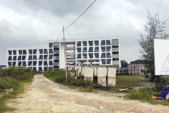 Chống lãng phí nhìn từ dự án đầu tư công