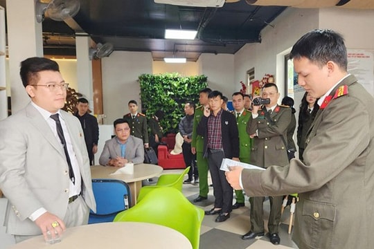 Bất ngờ “chiêu lừa” bằng tiền ảo của Công ty Triệu nụ cười