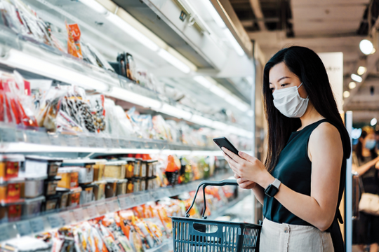 “Cuộc chiến” siêu thị và thương mại điện tử tại Việt Nam