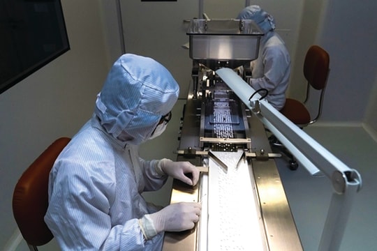 “Cú hích” lớn cho ngành dược phẩm Việt